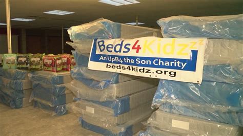 Albuquerque Charity Finds Beds For Needy Youths Youtube