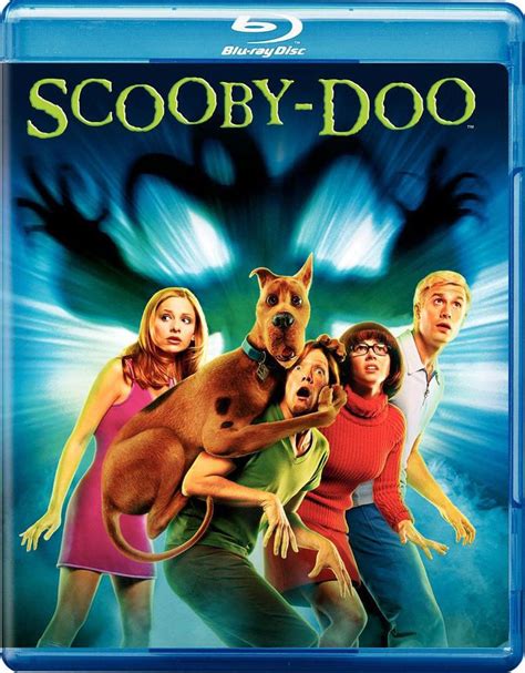 Free scooby doo clipart for all your scooby fans! Warner Scooby-Doo: The Movie | Scooby doo movie, Best ...