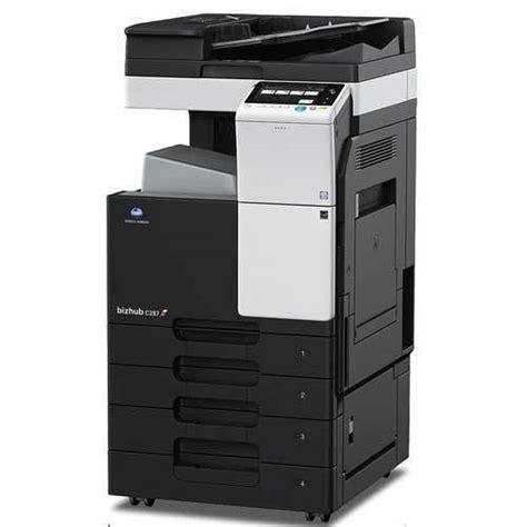 Find everything from driver to manuals from all of our bizhub or accurio products. Konica Minolta C220 Brochure : Konica Minolta Bizhub C287 ...