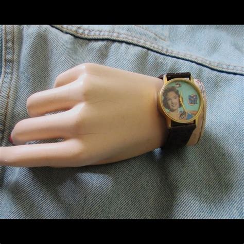 Accessories Vintage Nick At Nite Donna Reed Show Wrist Watch Poshmark