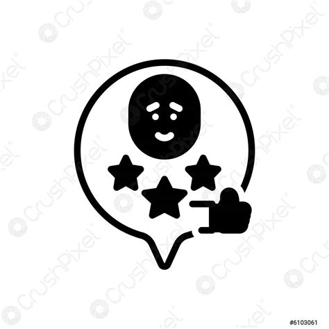 Satisfactory - stock vector 6103061 | Crushpixel