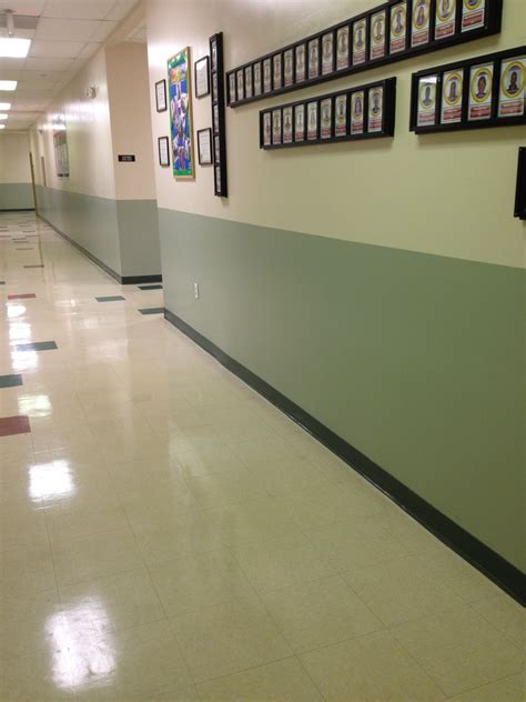 The Top Color Schemes For A School Classroom Hallway Wall Colors