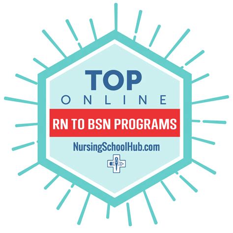 10 Top Online Rn To Bsn Programs Nursing School Hub