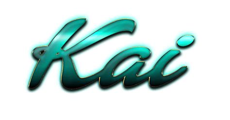 Kai Logo - LogoDix