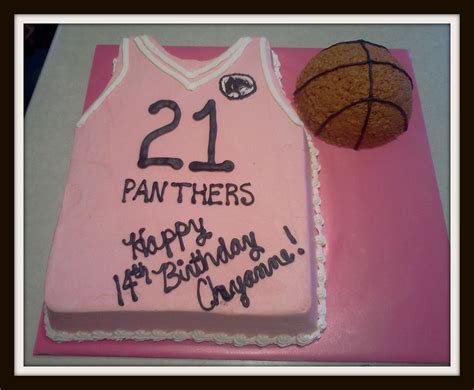 Pin By Stefanie Lee On My Cakes Basketball Birthday Cake Basketball Cake Girl Cakes