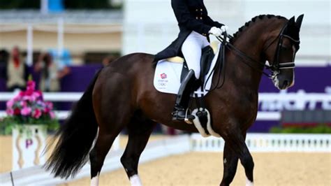Charlotte Dujardin Wins Second Dressage Horse Equestrian Gold Medal