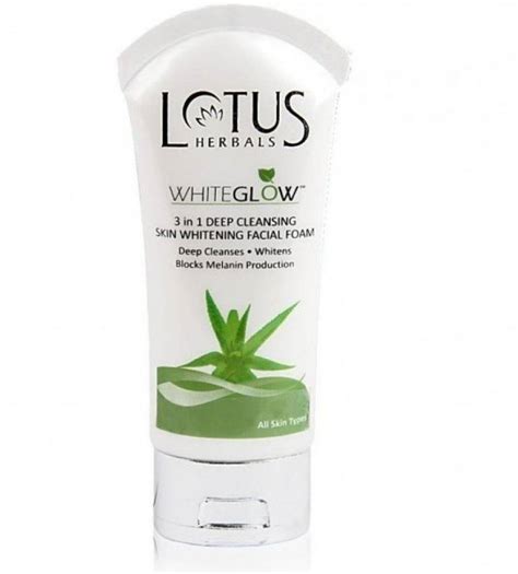 Di sini saya berbagi review dan testimoni moreskin clean and glow hasil pengalaman menggunakan secara pribadi serta manfaat yang saya dapatkan! Lotus White Glow 3 In 1 Deep Cleansing Skin Whitening ...