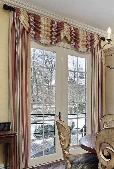 Maybe you would like to learn more about one of these? √ 27+ Best Planning Window Treatments For French Doors ...