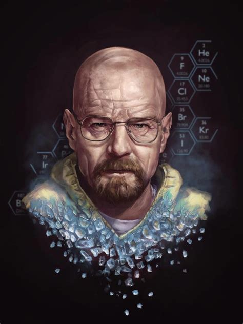Breaking Bad Fan Art 12 Fantastic And Funny Examples