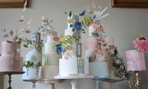 Your Wedding Cake Consultation Amanda Earl Cake Design