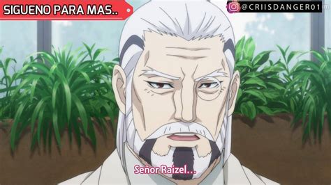God Of Anime Jujutsu Kaisen Tv Capitulo 8 Sub Español Hd Aburrimiento