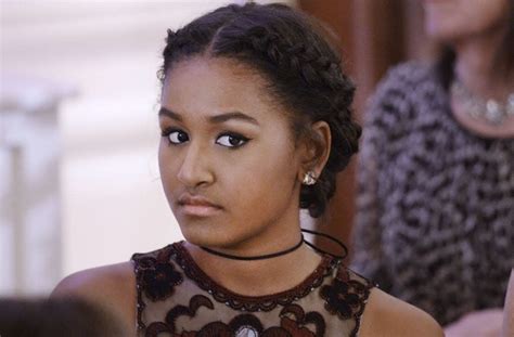 Sasha Obama Graduates From High School Who Was There To Support Her