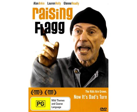 Raising Flagg Comedy Rare Dvd Aus Stock Comedy New Region All