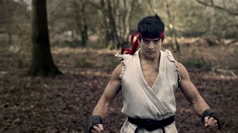 Ryu Trailer From Street Fighter Assassins Fist