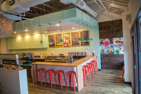 Tropical Smoothie Cafe Waco Texas 76706 Top Brunch Spots