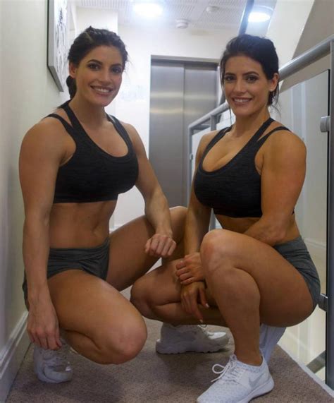 The West Twins Greatest Physiques