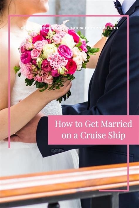 Wedding Cruises How To Plan Cruise Weddings — Affordable Wedding