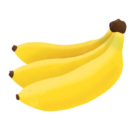 Banana Frutas Png Banana Fruta Pisang Imagem Png E Psd Para