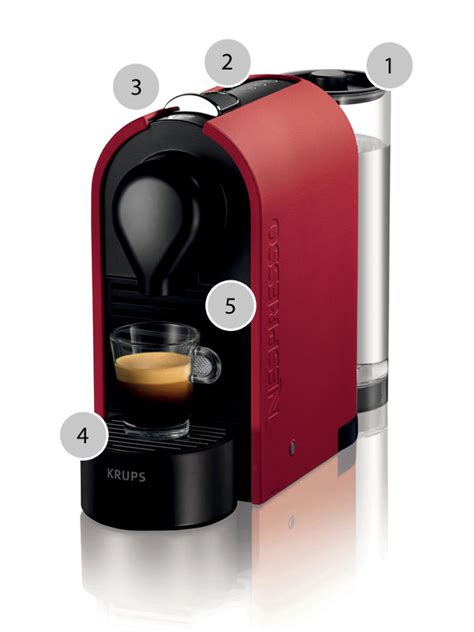 Nespresso U Coffee Makers available at | Currys