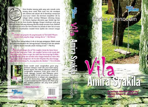 12 ogos 2019 waktu siaran : Kau Yang Pertama Dan Terakhir: Novel VILA AMIRA SYAKILA ...