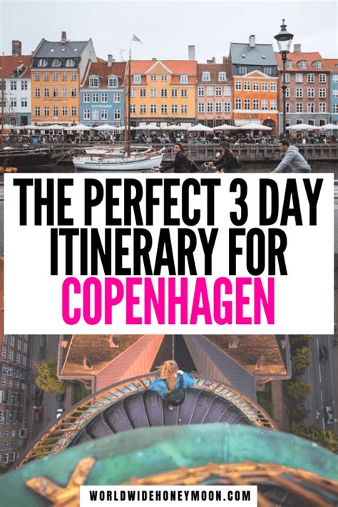 Copenhagen In 3 Days The Best 3 Days In Copenhagen Itinerary World