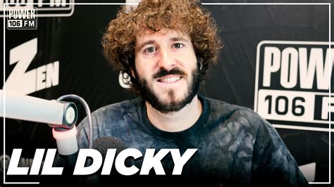 Lil Dicky On Leonardo Dicaprio Inspiration For Earth Song And Visual