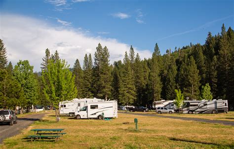 Yosemite Lakes Rv Resort Camp California