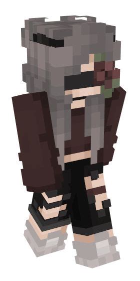 Mask Minecraft Skins Namemc Minecraft Skins Female Minecraft Girl