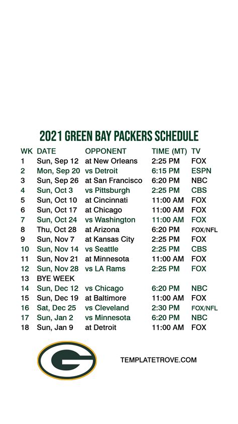 Green Bay Packers 2024 23 Schedule Asia Cup 2024 Schedule