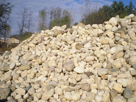 Joliet Cobblestone Lemke Stone Natural Stone Products