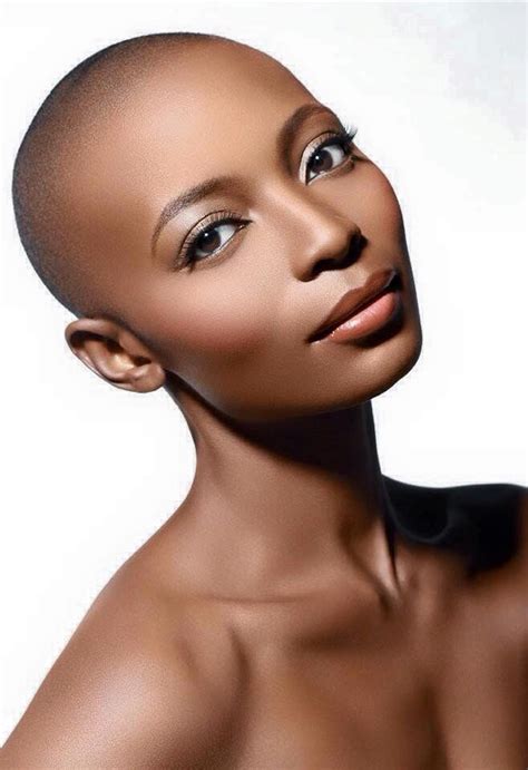 pin by naomi ward on beautiful sistahs bald women bald hair bald girl