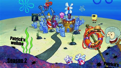 Patricks Wumbo Sesion 2 Episodes Spongebob Fanon Wiki Fandom