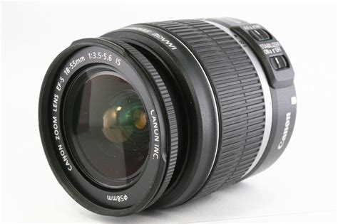 The kiss x7 is excellent, i think what was worth spending a few extra bucks for the white japanese. Canon EOS Kiss X7 + EF-S 18-55 IS STM レンズキット - 中古カメラ販売 東京 ...