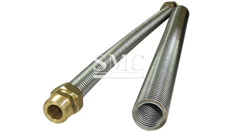 Corrugated Stainless Steel Tube Csst For Gas Distribution Price