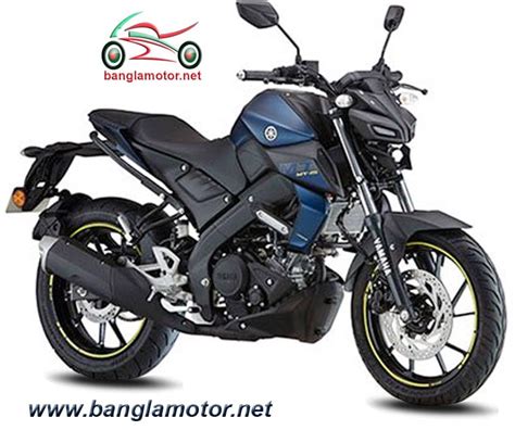 Yamaha Mt 15 2021 Price Review Specification