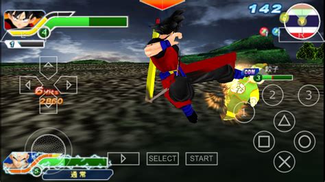 Kakarot currently follows the main story of the dragon ball z series, with some new added moments. Dragon Ball Z Tenkaichi Tag Team V6.5 Mod (JPN) PPSSPP ISO & Best Settings - Free Download PSP ...