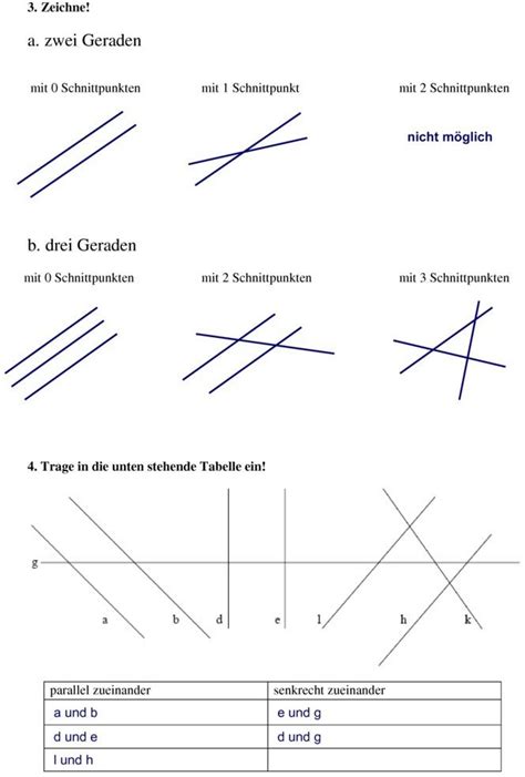 Schulheft din a4 liniert, mit lineatur 2 und kontrastlineatur, geeignet für die 2. Klassenarbeit zu Geometrie | Klassenarbeiten, Geometrie ...