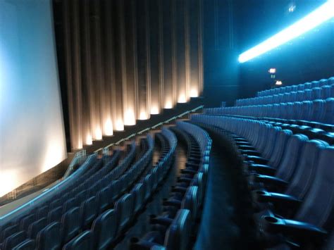 IMAX Top Row Eye Level AVS Forum