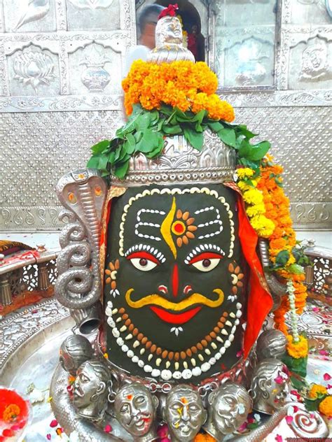 563 Mahakaleshwar Jyotirlinga Photos Mahakaleshwar Ujjain Photo Hd