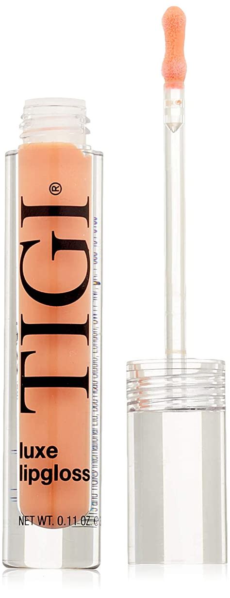 Buy Tigi Cosmetics Luxe Lip Gloss Knockout Ounce Online At Low