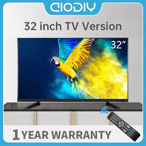 Aiodiy Original Hd Led Tv Brand New 50 42 32 30 Slim Hd Smart Led