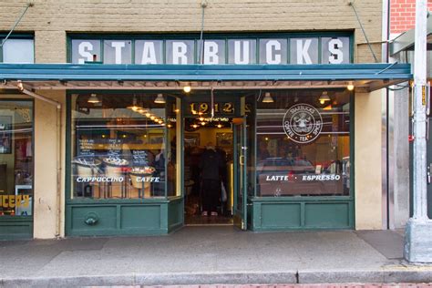 Starbucks At 50 Pt1 The Rise Of A Coffee Giant World Coffee Portal