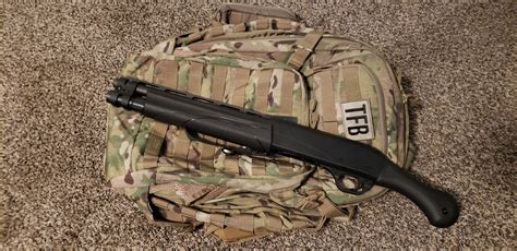Tfb Review The Just Released Remington V3 Tac 13 The Firearm Blog