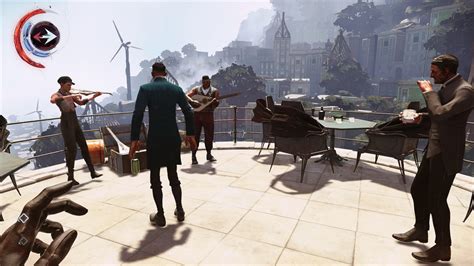 Dishonored Death Of The Outsider Review Enternitygr
