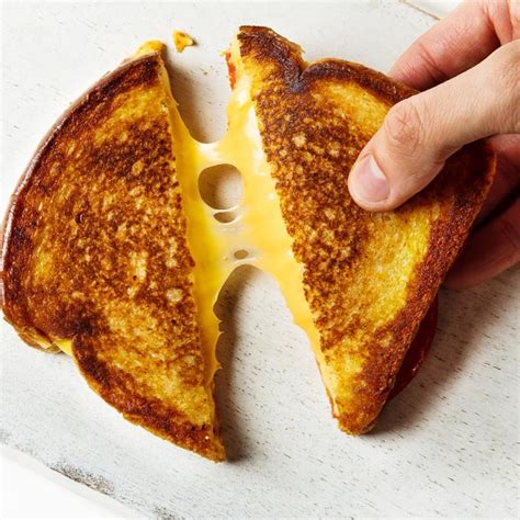 The 5 Ultimate Grilled Cheese Variations Perfect Grilled Cheese