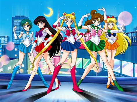 A History Of Sailor Moon Anime Part Made In Japan The Mary Sue