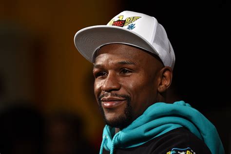 Ronda Rousey Floyd Mayweather Update Boxer Defends Former Champion