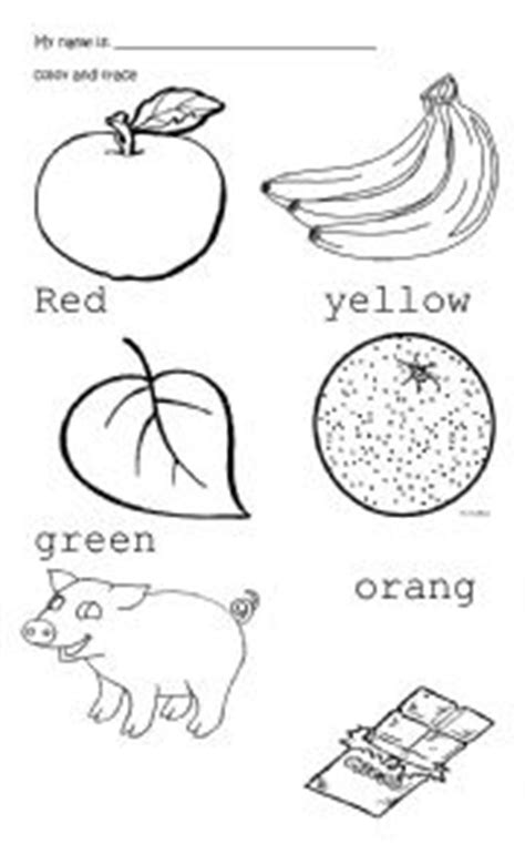 Preschool worksheets help your little one develop early learning skills. 11 Best Images of Teaching Colors Worksheets - Preschool Worksheets Age 3, Colors and Shapes ...