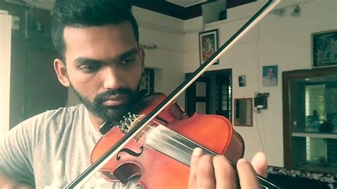 Theeratha Vilayattu Pillai Violin Theme Music Nolassongs