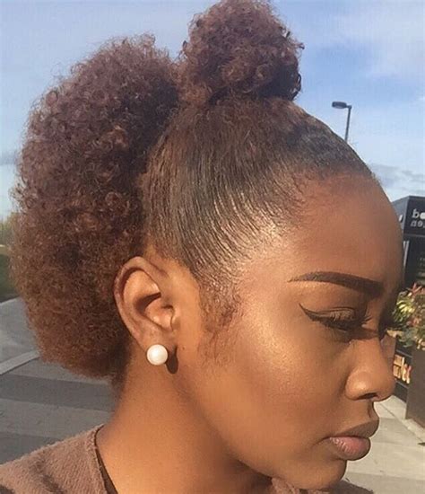 Cute Styles For Natural Hair
